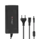 V-TAC LED Műanyagházas dugvillás tápegység 42W 3.5A 12V IP44 - 3249