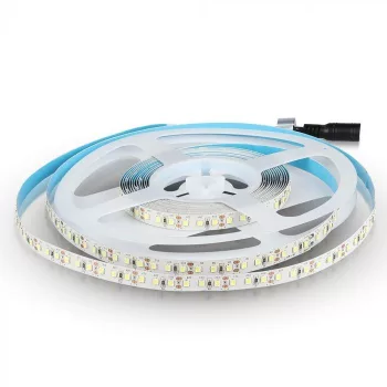   V-TAC LED szalag SMD2835 120LED/M SAMSUNG CHIP 12W/M 12V IP20 6400K - 325