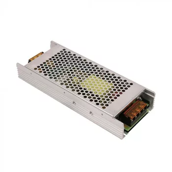   V-TAC LED Fémházas szerelhető tápegység 360W 30A 12V IP20 - 3274