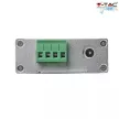 V-TAC LED RGB szalaghoz jelerősítő - 3309