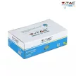 V-TAC LED RGB szalaghoz jelerősítő - 3309