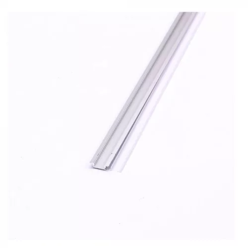 V-TAC Alumínium profil - Süllyeszthető - Tejfehér fedlappal - 2000 x 24.7 x 7 mm - 3350