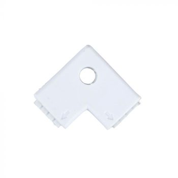 V-TAC Led szalag csatlakozó L toldó 5050 - 3511