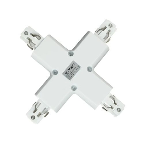 V-TAC 4X Sín világítás Kiegészítő Fehér - 3527