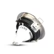 V-TAC Led GU10 Spot Keret Kerek matt króm - 3596