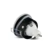 V-TAC Led GU10 Spot Keret Kerek Matt matt króm ф84 IP54 - 3614