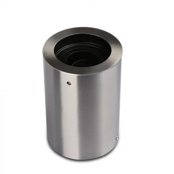   V-TAC Led GU10 Spot Felületre szerelhető keret Kerek matt króm - 3629