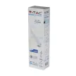 V-TAC LED SÍNES LÁMPA 20W SAMSUNG chip 4000K - 363