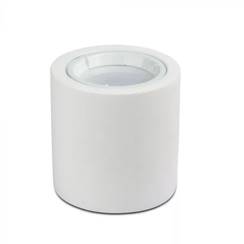 V-TAC kör alakú gipsz lámpatest - 3667