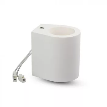 V-TAC Led G9 Keret Kerek Fehér - 3694