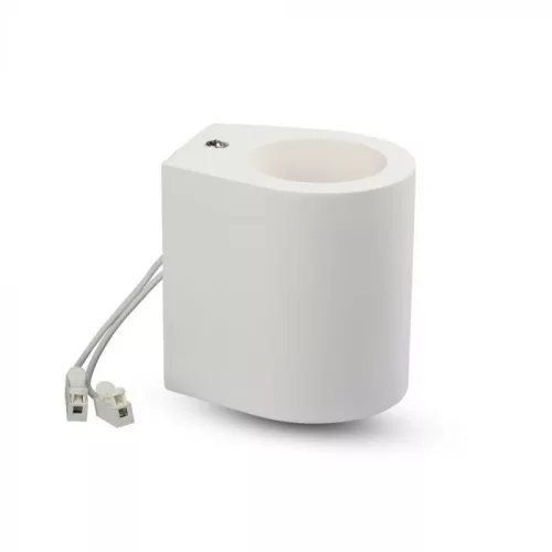 V-TAC Led G9 Keret Kerek Fehér - 3694