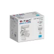 V-TAC LED SÍNES LÁMPA 33W SAMSUNG chip 5000K - 370