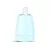 V-TAC E27 porcelán foglalat - kék - 3798
