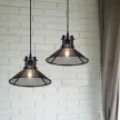 V-TAC Fém függeszték Ф250mm - 3860