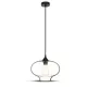 V-TAC Üveg függeszték Ф280mm - 3867