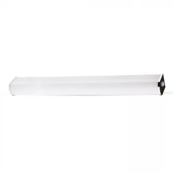   V-TAC LED 10W FALI TÜKÖRVILÁGÍTÁS IP44 - KRÓM - 6400K - 3917