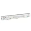 V-TAC LED 10W FALI TÜKÖRVILÁGÍTÁS IP44 - FEHÉR - 6500K - 3919