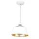 V-TAC LED ACRYLIC FÜGGESZTÉK 7W - fehér - 4000K - 3931