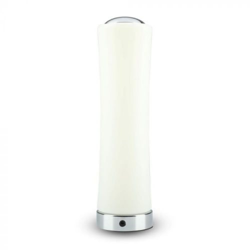 V-TAC 14W LED Asztali lámpa érintős szabályozóval fehér színű 3000K - 3975