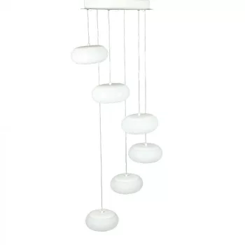   V-TAC LED függeszték 72W Egyedi design Triac dimmelhetőség 3000K - fehér - 40011