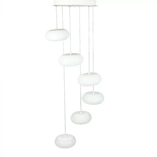 V-TAC LED függeszték 72W Egyedi design Triac dimmelhetőség 3000K - fehér - 40011