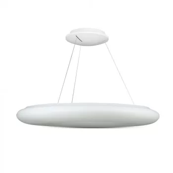  V-TAC LED függeszték 105W Egyedi design Triac dimmelhetőség 3000K - fehér - 40101