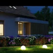 V-TAC LED Gömb formájú világítás RGB D30 x 29cm - 40161