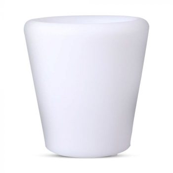   V-TAC LED Cserép formájú világítás RGB 28 x 29cm - 40181