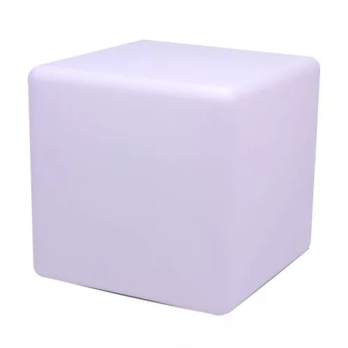 V-TAC LED Kocka formájú világítás RGB D40 x 40 x 40cm - 40241