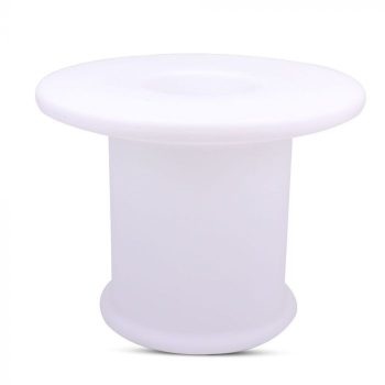   V-TAC LED Kávézó asztal formájú világítás RGB D72 x 72 x 56cm - 40251