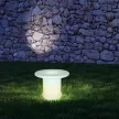 V-TAC LED Kávézó asztal formájú világítás RGB D72 x 72 x 56cm - 40251