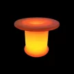 V-TAC LED Kávézó asztal formájú világítás RGB D72 x 72 x 56cm - 40251