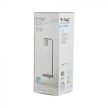 V-TAC Asztali lámpa E27 bronz - 40331