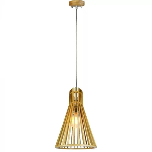 V-TAC Fa függeszték 1xE27 - 40521