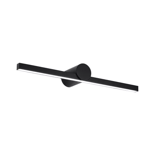 V-TAC LED 10W FALI TÜKÖRVILÁGÍTÁS IP65 - Fekete - 4000K - 405841