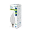 V-TAC LED izzó  E14 C37 4W 200° 4000K gyertyaláng - 4156