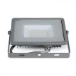 V-TAC 30W LED reflektor 100° 6400K szürke házas (Samsung Chip) - 456