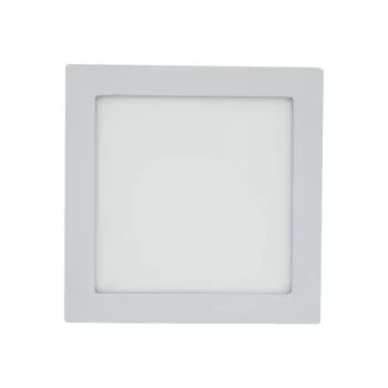   V-TAC Süllyeszthető négyzet alakú PRÉMIUM MINI LED panel 18W 6400K - 4871
