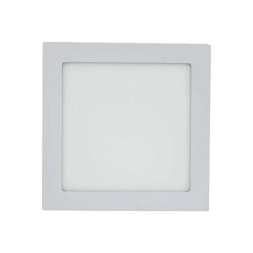 V-TAC Süllyeszthető négyzet alakú PRÉMIUM MINI LED panel 18W 6400K - 4871
