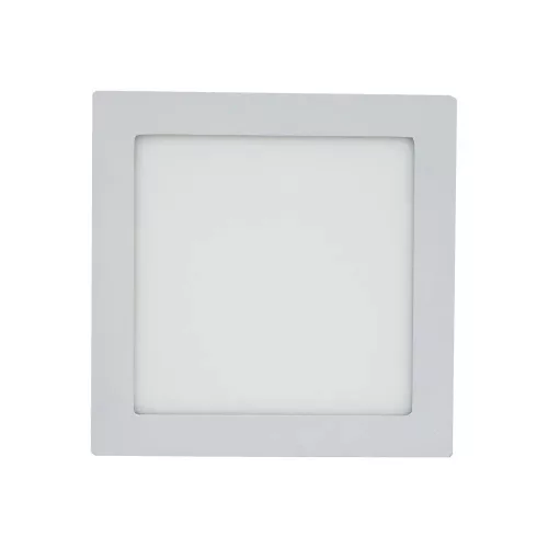 V-TAC Süllyeszthető négyzet alakú PRÉMIUM MINI LED panel 18W 6400K - 4871