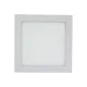 V-TAC Süllyeszthető négyzet alakú PRÉMIUM MINI LED panel 18W 6400K - 4871