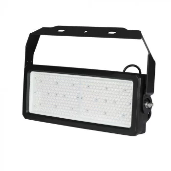   V-TAC 250W LED dimmelhető reflektor Mean well tápegységgel 120lm/W 60° 4000K fekete házas (Samsung Chip)  - 495
