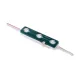 V-TAC LED Modul 3SMD Chips SMD5050 IP67 Kék - 5118