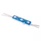 V-TAC LED Modul 3SMD Chips SMD5050 IP67 Zöld - 5119