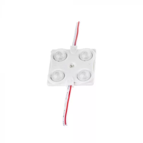 V-TAC LED Modul 1.44W 4 LED SMD2835 IP68 Piros - 5131