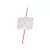 V-TAC LED Modul 1.44W 4 LED SMD2835 IP68 Piros - 5131