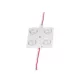 V-TAC LED Modul 1.44W 4 LED SMD2835 IP68 Piros - 5131