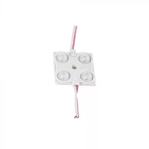 V-TAC LED Modul 1.44W 4 LED SMD2835 IP68 Zöld - 5133