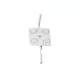 V-TAC LED Modul 1.44W 4 LED SMD2835 IP68 Zöld - 5133