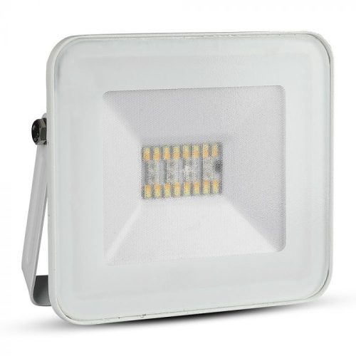 V-TAC 20W Smart LED RGB + 3 az 1-ben reflektor 100° fehér házas (CCT) - 5984